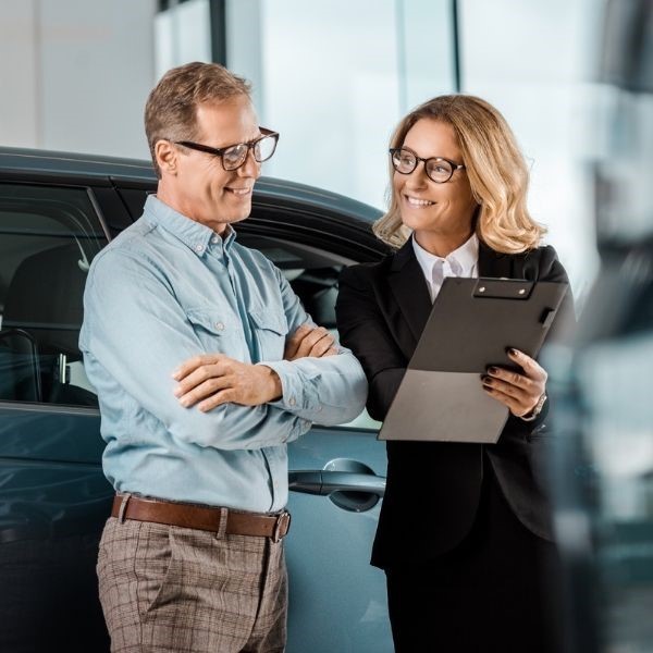 Financiamento de Veículos